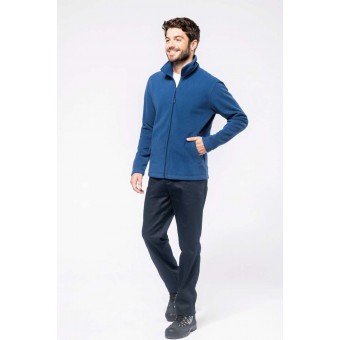 JACHETA POLAR AGENT PAZA BLEUMARIN